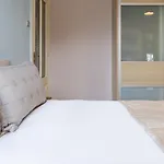 Flat With Balcony And Bosphorus View In Beyoglu Апартаменты Стамбул