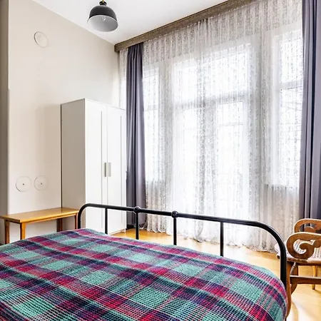 Апартаменты Flat With Balcony And Bosphorus View In Beyoglu Стамбул