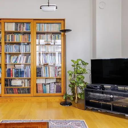 Flat With Balcony And Bosphorus View In Beyoglu * Стамбул