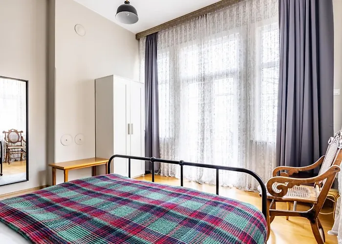 شقة Flat With Balcony And Bosphorus View In Beyoglu اسطنبول